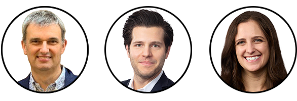 Simon Jones David Schiff Kate Siegel